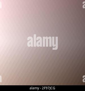 Astratto basso colore poligono Generative Art illustrazione di sfondo Illustrazione Vettoriale