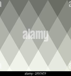 Astratto basso colore poligono Generative Art illustrazione di sfondo Illustrazione Vettoriale