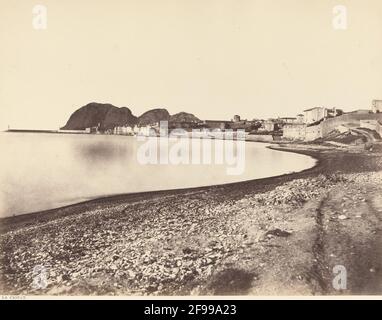 La Ciotat, c. 1860. Foto Stock