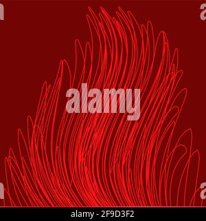 Distress Vector Texture Illustrazione Vettoriale