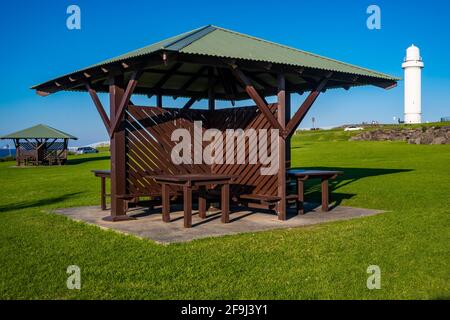 Wollongong faro Foto Stock