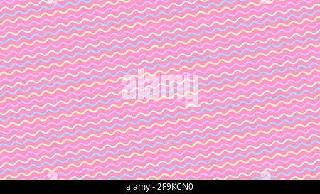 Sfondo astratto dell'onda, sfondo del pattern dell'onda Foto Stock