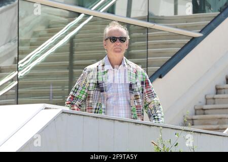 Cannes, Francia. 16 maggio 2012 Fotocall film Moonrise Kingdom durante il 65° Festival di Cannes Foto Stock