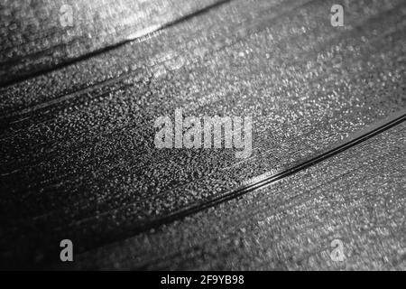 Disegno di dischi in vinile Foto e Immagini Stock in Bianco e Nero - Alamy