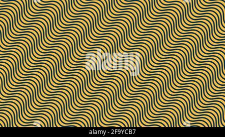 Sfondo astratto dell'onda, sfondo del pattern dell'onda, pattern dell'onda colorato, pattern dell'onda, tratti dell'onda Foto Stock
