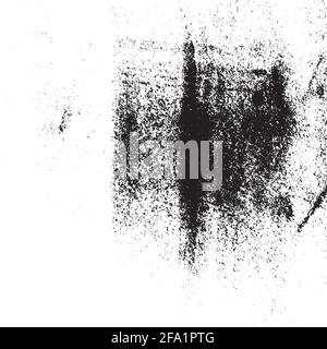 Grunge Background Overlay Illustrazione Vettoriale