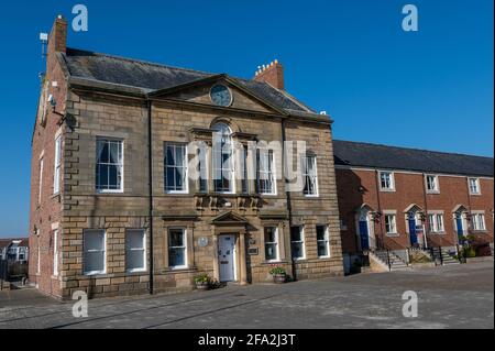 Camere marittime, North Shields, Tyne and Wear, Regno Unito Foto Stock