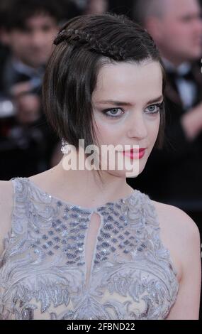 Cannes, Francia. 23 maggio 2012 Premiere film on the Road durante il 65° Festival di Cannes Foto Stock