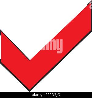 selezionare il simbolo e il logo Illustrazione Vettoriale