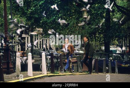 Lacrime per i timori Amsterdam 11/1985 Foto Stock