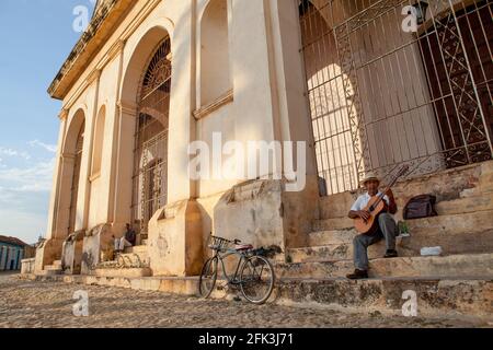 Trinidad, Cuba Foto Stock