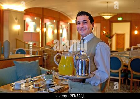 Asia occidentale, Levante, Penisola arabica, Jordanien, Giordania, Amman, Four Seasons Hotel, Foto Stock