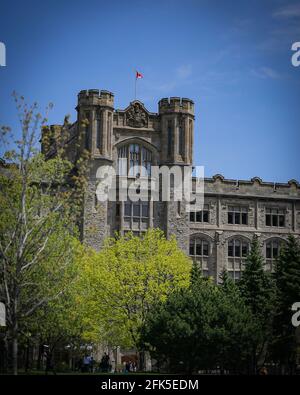 Vieni a Ottawa Foto Stock