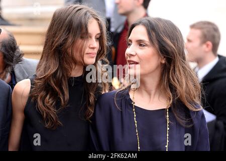 Cannes, Francia. 16 maggio 2013 Fotocall film Jeune & Jolie durante il 66esimo Festival di Cannes Foto Stock