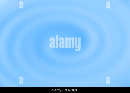 Sfondo blu astratto. Elementi a gradiente fluido blu. Composizione di forme dinamiche. Foto Stock