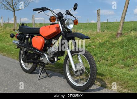 S 51 Enturo Foto Stock