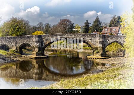 Aylesford Bridge Kent Foto Stock