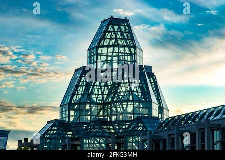 La Galleria Nazionale del Canada - Musée des beaux-Arts du Canada Foto Stock