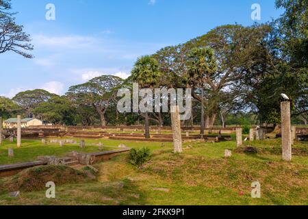 Sri Lanka incredibile isola con una grande cultura Foto Stock