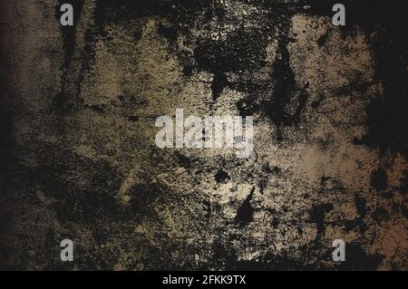 Astratto vettore Golden grunge sfondo. Illustrazione EPS8 Illustrazione Vettoriale