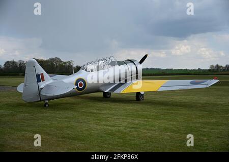 Shuttleworth Season Premier Airshow Foto Stock