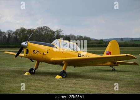 Shuttleworth Season Premier Airshow Foto Stock