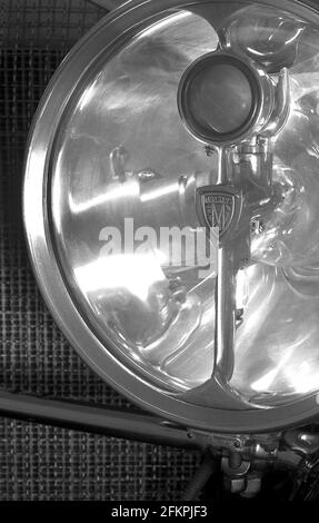 1930 Mercedes-Benz SSK 'Count Trossi' parte del Ralph Lauren ritiro auto 1991 Foto Stock