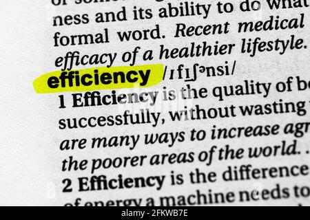 quote di efficienza