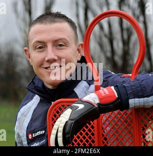 PADDY KENNY GOALKEPPER CON QPR. 20/3/2011. IMMAGINE DAVID ASHDOWN Foto Stock