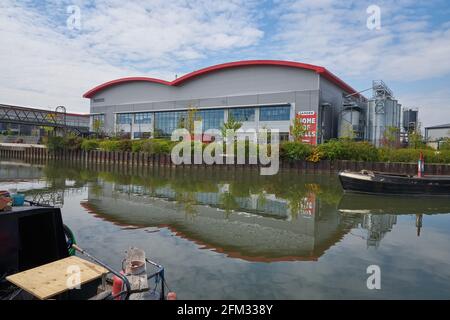 Birreria Camden Town Foto Stock