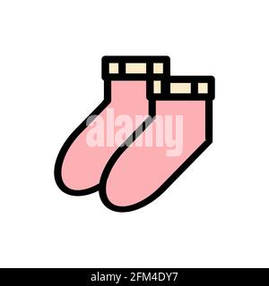 Socker Icon Conceptual Vector Design eps10 Illustrazione Vettoriale
