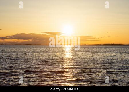 White Rock, Greater Vancouver, British Columbia, Canada Foto Stock