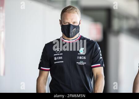 Montmelo, vicino a Barcellona, Spagna. 06 maggio 2021. x87; durante la Formula 1 Aramco Gran Premio De Espana 2021 dal 07 al 10 maggio 2021 sul circuito di Barcellona-Catalunya, a Montmelo, vicino Barcellona, Spagna - Foto Xavi Bonilla/DPPI/LiveMedia Credit: Independent Photo Agency/Alamy Live News BOTÃ Foto Stock