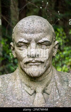 Statua Di Vladimir Putin - Italia