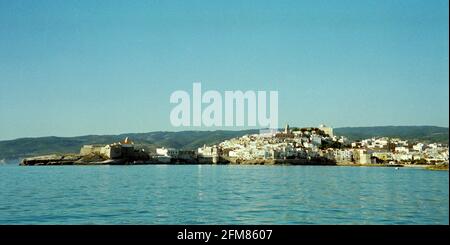 Porto Azzuro Isola d'Elba Foto Stock