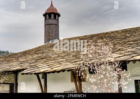 Tryavna, Bulgaria, immagine HDR Foto Stock