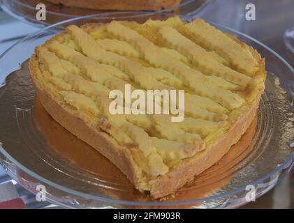 Milano, Italia. 07 maggio 2021. Milano, Italia dolci fatti a mano per la Festa della mamma Iin the photo: Torte fatte a mano Credit: Agenzia fotografica indipendente/Alamy Live News Foto Stock