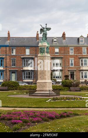 Hartlepool, Regno Unito. 7 maggio 2021. Il candidato conservatore, Jill Mortimer, ha vinto oggi la bielezione parlamentare, il primo vincitore conservatore dal 1974. David Dixon/Alamy Foto Stock