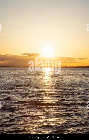 White Rock, Greater Vancouver, British Columbia, Canada Foto Stock