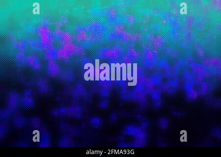 Un'immagine astratta di sfondo con texture grunge. Foto Stock