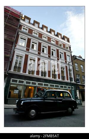 Dover Street market Piccadilly London W1 dover st market..... Londonpic David Sandison 25/10/2004 Foto Stock