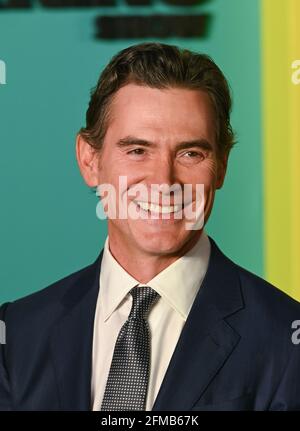 Billy Crudup arriva al Morning Show New York Premiere da APPLE TV, tenuto al Lincoln Center a New York City, Lunedi, 28 ottobre 2019. Foto di Jennifer Graylock-Graylock.com 917-519-7666 Foto Stock