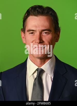 Billy Crudup arriva al Morning Show New York Premiere da APPLE TV, tenuto al Lincoln Center a New York City, Lunedi, 28 ottobre 2019. Foto di Jennifer Graylock-Graylock.com 917-519-7666 Foto Stock