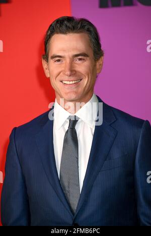 Billy Crudup arriva al Morning Show New York Premiere da APPLE TV, tenuto al Lincoln Center a New York City, Lunedi, 28 ottobre 2019. Foto di Jennifer Graylock-Graylock.com 917-519-7666 Foto Stock