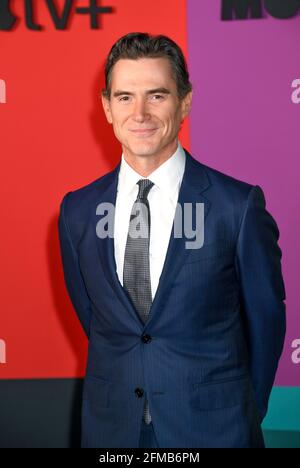 Billy Crudup arriva al Morning Show New York Premiere da APPLE TV, tenuto al Lincoln Center a New York City, Lunedi, 28 ottobre 2019. Foto di Jennifer Graylock-Graylock.com 917-519-7666 Foto Stock