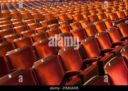 Il Dominion Theatre si trova al Dominion Theatre, West End, Londra Foto Stock