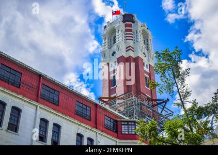 Taipei, Taiwan 8/3/2019 Ufficio del Presidente, Repubblica di Cina (Taiwan) Foto Stock