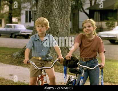 Macaulay Culkin, Anna Chlumsky, 'My Girl' (1991) Columbia Pictures / file Reference N. 34145-049THA Foto Stock