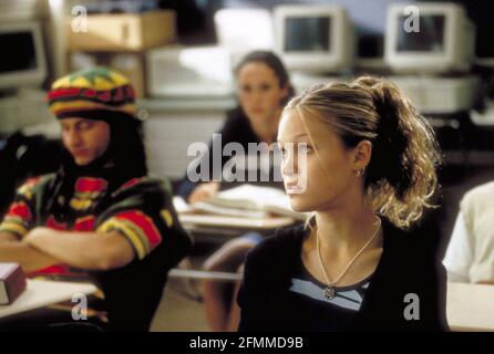 Julia Stiles, '10 Things i hate About You' (1999) Buena Vista / file Reference N. 34145-020THA Foto Stock