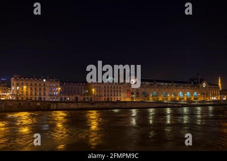 Musée d'Orsay, Parigi, Francia. Foto Stock